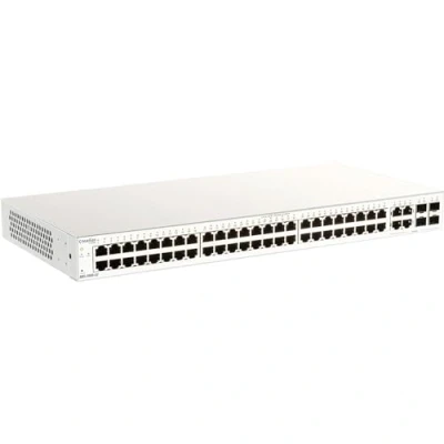 Image de D Link DBS 2000 52 commutateur réseau Géré L2 Gigabit Ethernet (10/100/1000) Gris Neuf