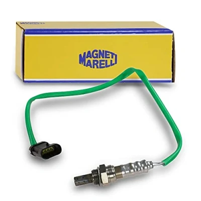 Image de MAGNETI MARELLI 466016355036 Sonde lambda chauffé 4 RENAULT: CLIO 2, TWINGO 1, 3, DACIA: Logan I Berline