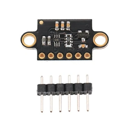 Image de VL53L0X Time of Flight ToF Ranging Sensor Laser Distance Measurement Module I2C IIC Interface for Arduino