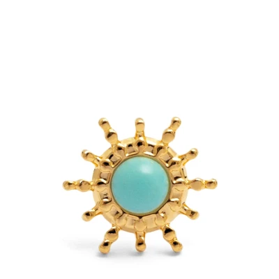 Image de Singularu Solea Boucles d&#039;oreilles goldcoloured, Femme, Taille: One Size, Gold/coloured