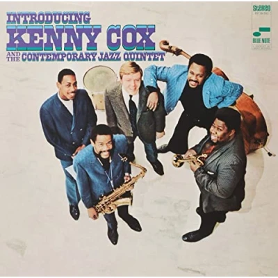 Image de Introducing Kenny Cox