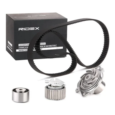 Image de FEBI BILSTEIN 45143 Pompe à eau + Kit De Distribution avec commutable 190 ALFA ROMEO: 166, 147, 156 Sportwagon