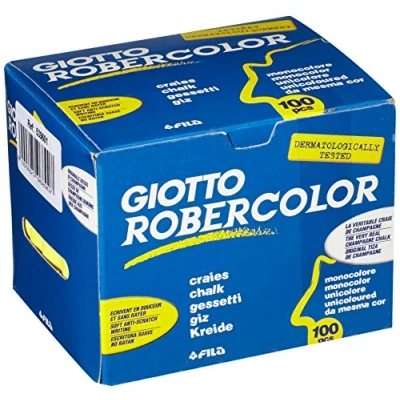 Image de Giotto 47703 Craie Jaune
