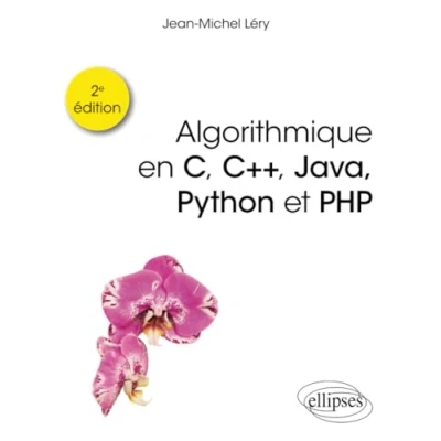 Image de Algorithmique en C, C++, Java, Python et PHP