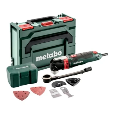 Image de METABO 601406500 Multiherramienta MT 400 Quick con maletín