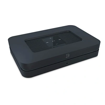 Image de Lecteur Réseau Multimédia Bluesound Node 2 Noir