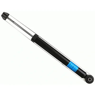 Image de SACHS 313 198 Amortisseur Pression de gaz Système bitube télescopique Goujon en haut, Bossage bas SMART: Forfour I