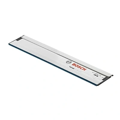 Image de Bosch Professional rail de guidage FSN 800 (longueur mm, compatible avec les scies circulaires GKS, plongeantes GKT, certaines sauteuses GST et défonceuses GOF adaptateur)