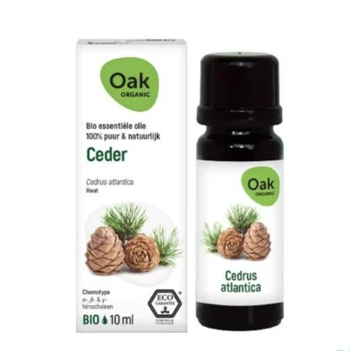 Image de OAK Cedrus atlantica Huile Essentielle Bio
