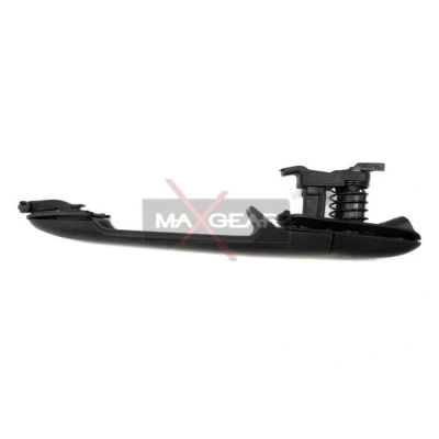 Image de MAXGEAR 28 0007 Poignée De Porte gauche, droit, centre noir MERCEDES BENZ: Sprinter 3 T Van, 2 Bus