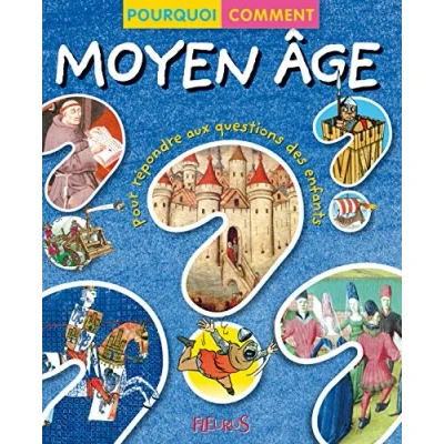 Image de Moyen Âge Livre d’occasion Bon