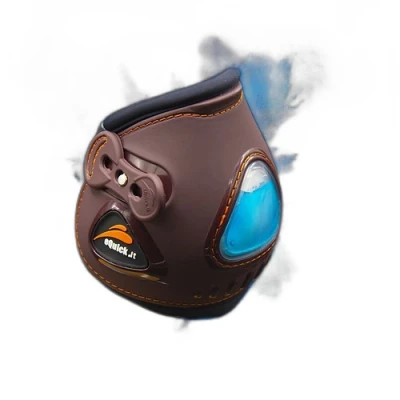 Image de eQuick Protège Boulets eUP Mini Elastic Marron Cob