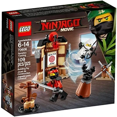 Image de Lego 70606 Jeu de Construction Name TDB