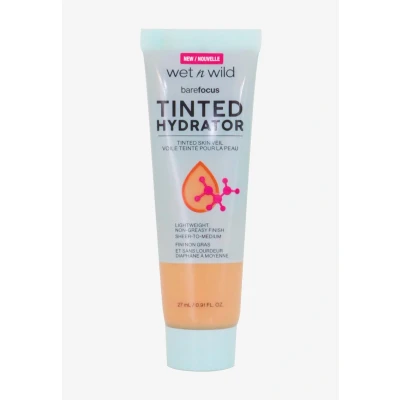 Image de WET N WILD BARE Focus Tinted Hydrator SKIN VEIL Hydratant teinté, Taille: 27 ml, Light