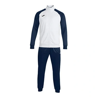 Image de Joma Mixte bébé 101966.203.7xs V tements de sudation, Blanc (Bleu marine), Taille unique EU
