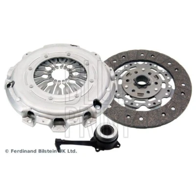 Image de BLUE PRINT ADBP300078 Kit d&#039;Embrayage à trois pièces avec butée hydraulique, graisse synthétique 240 VOLKSWAGEN: Transporter 5 Bus