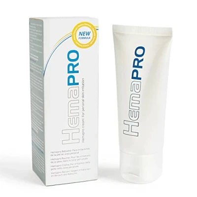 Image de HEMAPRO CREAM 100ml, crème anti hémorroïdes