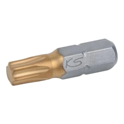 Image de KS TOOLS 911.3655 Bit pour tournevis 6,3 (1/4&quot;) Acier d&#039;outil