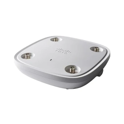 Image de Point d&#039;accès sans Fil Cisco Catalyst 9120AXE E, Wi FI 6, Double Radio 5 GHz 4x4, MU MIMO, CleanAir avec RF ASIC, PoE, antenne Externe (C9120AXE E)