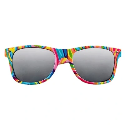 Image de Boland 2650 Lunettes de fête, Adulte Unisexe, 2650, Multicolore, Taille Unique