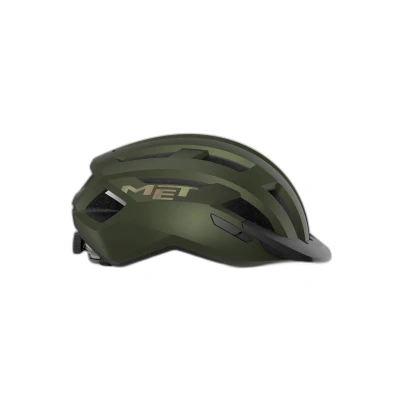 Image de MET Casque Allroad MIPS Sport, Vert (Vert), S
