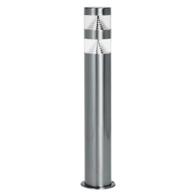 Image de LEDVANCE ENDURA HYBRID ORION DOUBLE Applique extérieure hybride, 4W, 340lm, lumière blanc chaud, 3000K, inoxydable, IP44 &amp; IP67,