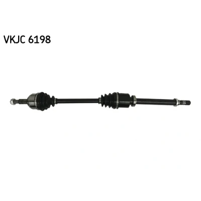 Image de SKF VKJC 6198 Arbre de transmission 933, 311 RENAULT: MEGANE 3 Coupe, 3, SCENIC