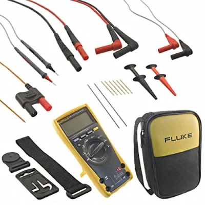 Image de Fluke 179/EDA2 Combo Kit Includes Meter and Deluxe Accessories