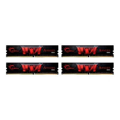 Image de G.Skill Aegis F4 3200C16Q 64GIS module de mémoire 64 Go 4 x 16 DDR4 3200 MHz Neuf