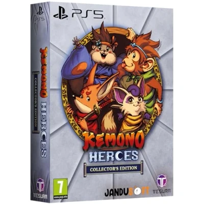 Image de Kemono Heroes Collector&#039;s Edition Playstation 5