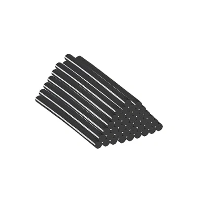 Image de Steinel Bâtons de colle standard noir Ø11 x 250 mm, 1 kg adhésif pour pistolet à chaude, environ 40 pièces 11 mm