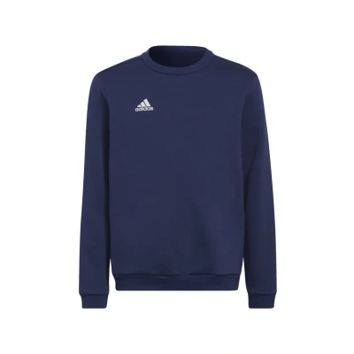 Image de adidas Performance Entrada Sweatshirt pour enfants, Taille: 128, Team navy blue