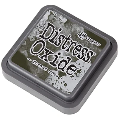 Image de Ranger Tim Holtz Distress Oxide Ink Pad Forest Moss