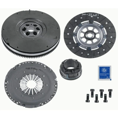 Image de SACHS ZMS Modul 2290 601 069 Kit d&#039;Embrayage VOLKSWAGEN: Passat B5 GP Break, Berline, AUDI: A4 Avant