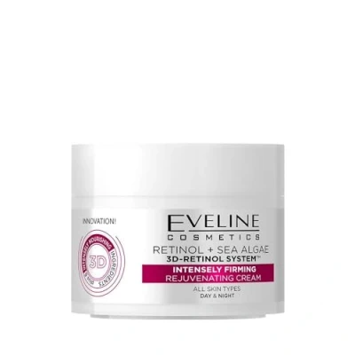 Image de Crème rajeunissante Lifting intensif pour tous les types de peau Algues Eveline 50 ml