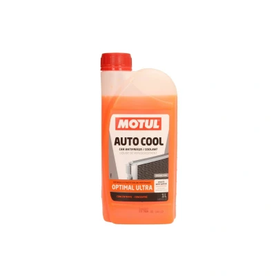 Image de Liquide de refroidissement concentré type G12 + MOTUL Autocool OPTIMAL Ultra 1L