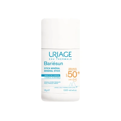 Image de Stick Solaire URIAGE Bariésun SPF50 18 Grammes Protection UVA/UVB