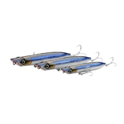 Image de Leurre Flottant Savage Gear Slap Walker Mullet 12.5cm 20g de surface