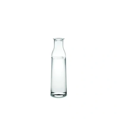 Image de Holmegaard Bouteille avec couvercle 1,4 l Minima design classique, transparent