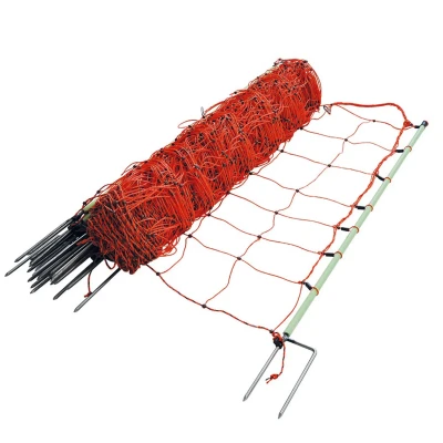 Image de Filet moutons, pointe simple, hauteur 90 cm, longueur 50 m