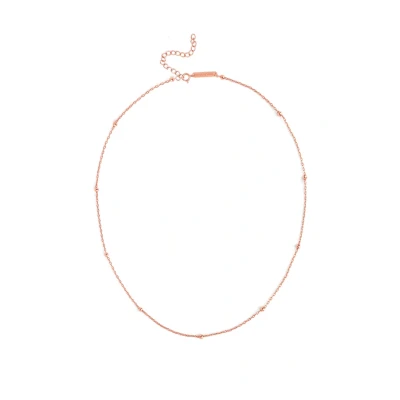 Image de Singularu DOTS Collier, Femme, Taille: One Size, Oro rosa