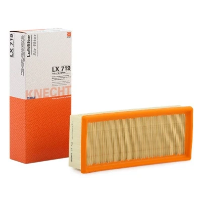 Image de MAHLE ORIGINAL LX 719 Filtre à air 57,3 118 269,0 Cartouche filtrante HONDA: CIVIC 6 Hatchback, Fastback, Accord Limousine