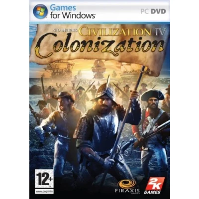 Image de CIVILIZATION IV COLONIZATION / Jeu PC