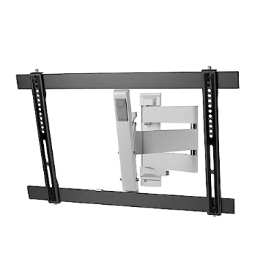 Image de Support plat Ultra Slim One For All WM6652 Inclinable à 20 Rotation 180 Écrans 32 84 pouces