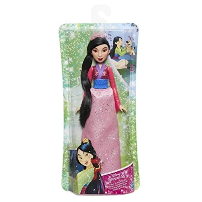 Image de Disney Princesses Poupee Princesse Poussière d’Etoiles Mulan 30 cm