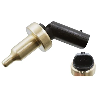 Image de FEBI BILSTEIN 105956 Sonde De Température Liquide Refroidissement noir MINI: 3/5 portes, Clubman, Cabriolet