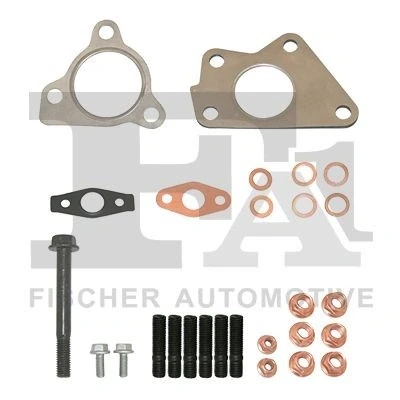 Image de FA1 KT780020 Kit de montage, compresseur MAZDA: 6 5 portes, Break, Berline