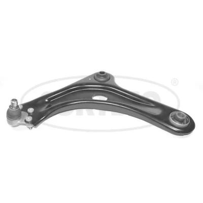 Image de CORTECO 49400070 Bras de suspension Essieu avant gauche, inférieur barre oscillant transversal CITROËN: DS3 3 portes, C3 II, III