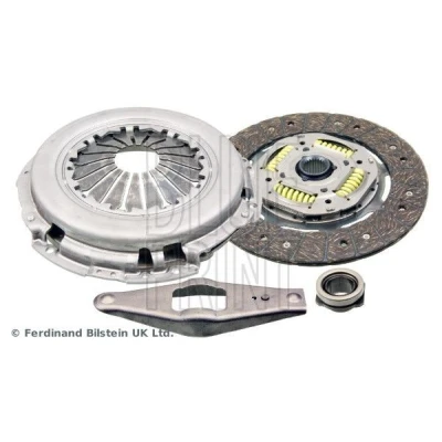 Image de BLUE PRINT ADF123010 Kit d&#039;Embrayage à trois pièces avec graisse synthétique butée de débrayage 254 FORD: Transit Mk5 Сamion Plateau/Сhâssis