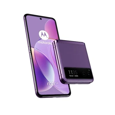 Image de Motorola RAZR 40 5G smartphone dual SIM RAM 8 GB / Internal Memory 256 pOLED display 6.9&quot; 2640 x 1080 pix